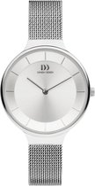 Danish Design horloge Georgia Silver Mesh IV62Q1272 - Silver - Analog