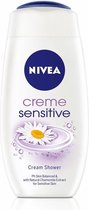 Nivea Douchecreme Creme Sensitive 250 ml