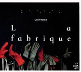 Ulysse Vigreux - La Fabrique (CD)