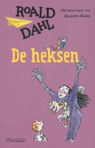 Boek cover De heksen van Roald Dahl