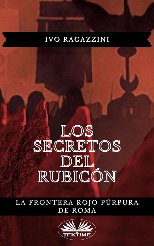Los Secretos Del Rubicón - cover