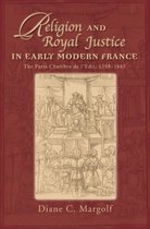 Sixteenth Century Essays & Studies - Religion and Royal Justice in Early Modern France