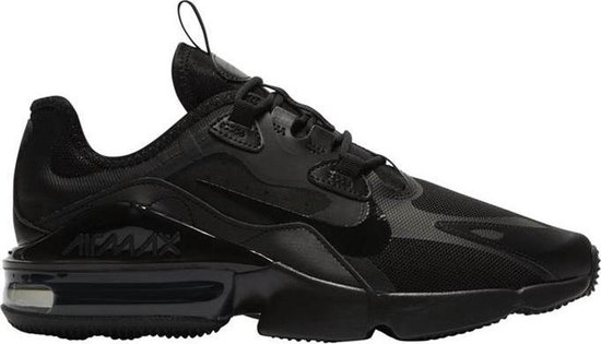 Nike Air Max Infinity 2 Heren Sneakers - Black/Black-Black-Anthracite