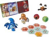 Bakugan - Baku-Gear 4-pack Tretorous x Ultra Fused Pegatrix x Goreene Ultra - Actiefiguren