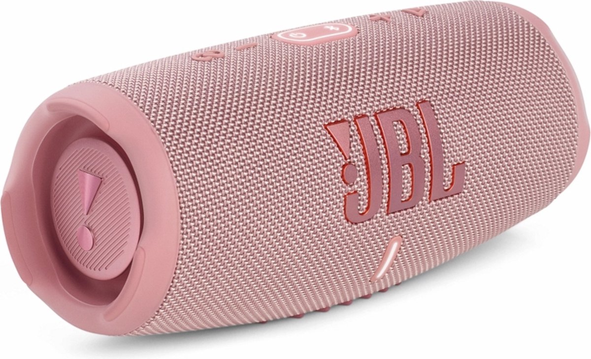 JBL Charge 5 - Draagbare Bluetooth Speaker - Roze | bol.com