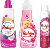 Robijn Pink Sensation Pakket
