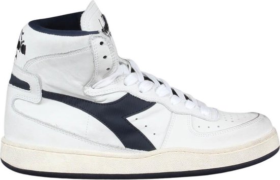 diadora heritage mi basket used black