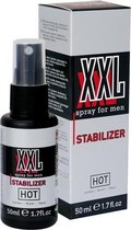 HOT XXL Spray For Men - 50ml - Drogisterij - Stimulerende gel - Transparant - Discreet verpakt en bezorgd