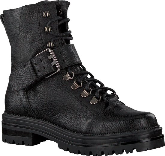 Groene FABIENNE CHAPOT Vachtlaarzen SNOW BOOT | Omoda
