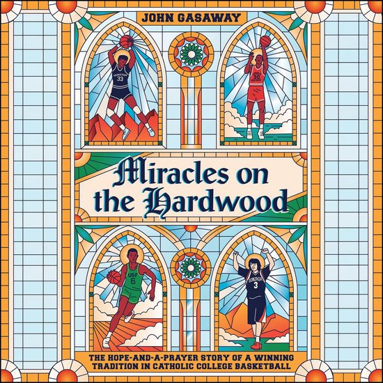 Miracles on the Hardwood - cover