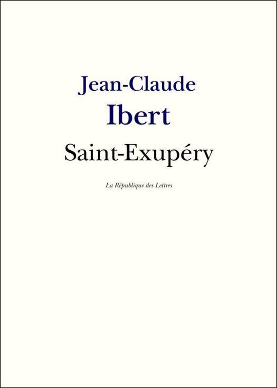 Antoine de Saint-Exupéry