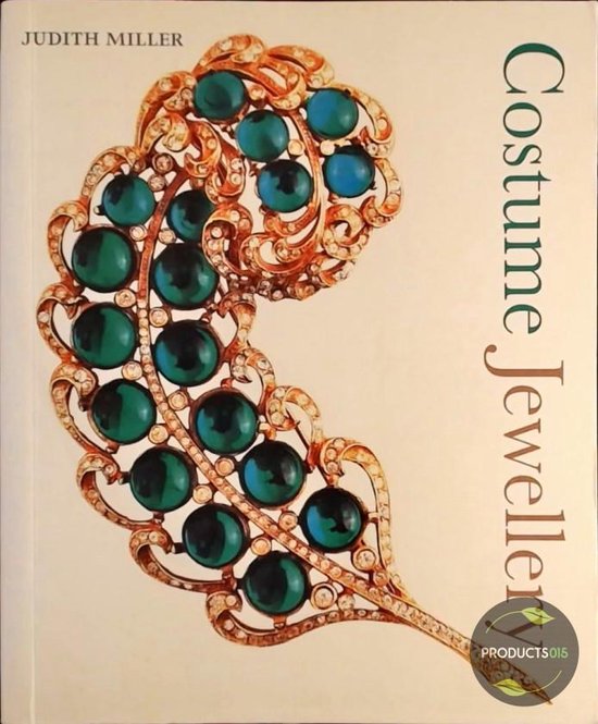 Costume Jewellery - cover