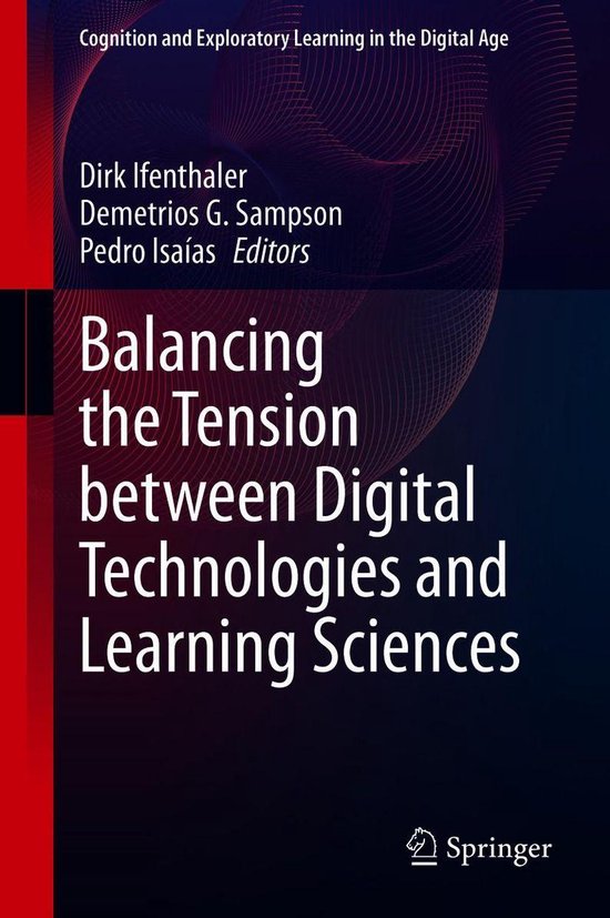 Education (R0) - Balancing the Tension between Digital Techn ... - cover