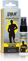 Pjur Superhero Performance Spray - Drogisterij - Klaarkomen uitstellen - Discreet verpakt en bezorgd