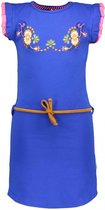 B.Nosy Jurk meisje cobalt blue maat 92