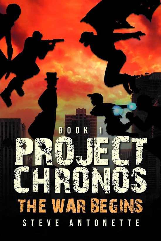 Project Chronos - cover