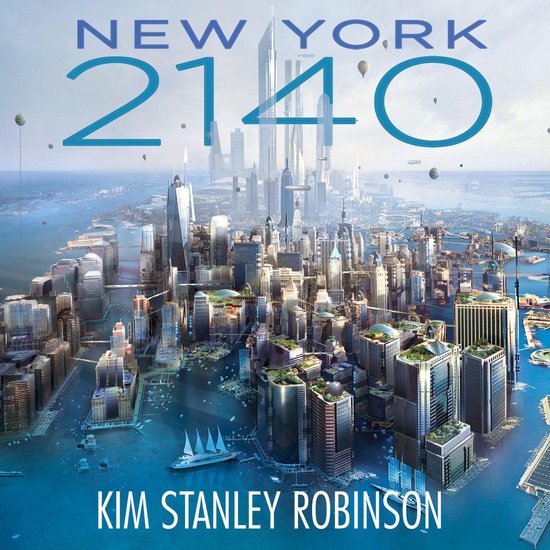 New York 2140 - cover