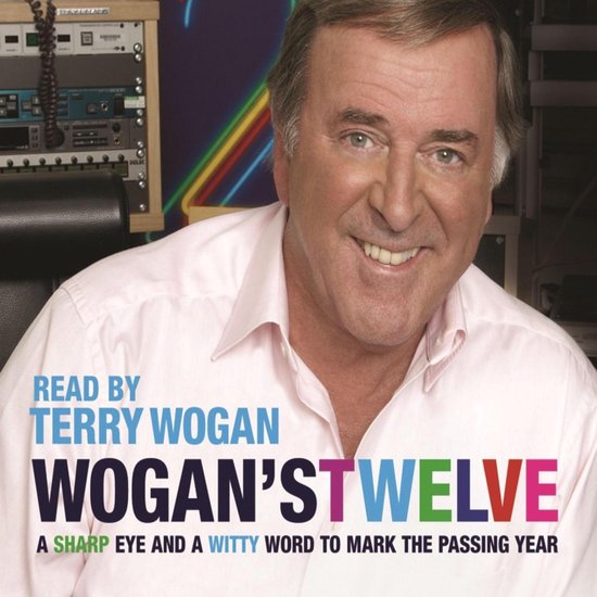 Wogan's Twelve - cover