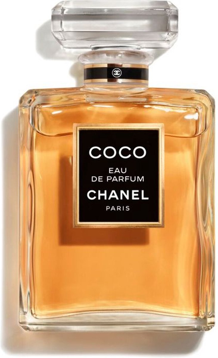Chanel Coco 100 ml - Eau de Parfum - Damesparfum | bol