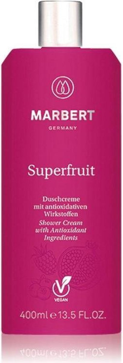 MARBERT SUPERFRUIT SHOWER GEL 400 ML