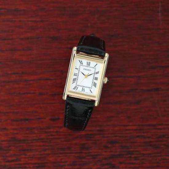 Seiko Classic SXGN56P1 - Dames - Horloge - 18 mm - Seiko