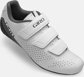 Giro Race Fietsschoenen Stylus Woman White/Grey 40