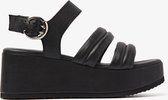 Sissel Flo - VIA VAI zwarte sandalen - maat 37