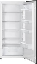 Smeg S4L120F réfrigérateur Intégré (placement) 208 L F Blanc
