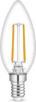 E14 LED kaarslamp Polaris B35 2,5W 2700K