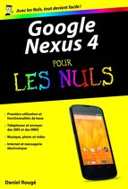 Informatique pour les nuls - Google Nexus 4 poche pour les nuls