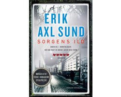 Victoria Bergmans svaghed 2 - Sorgens ild