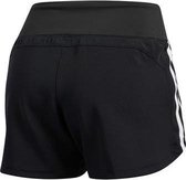 adidas 3 Stripes Vintage short dames zwart