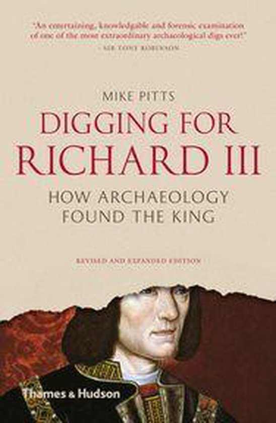 Digging for Richard III - cover