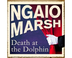 Omslag van Inspector Alleyn24- Death at the Dolphin