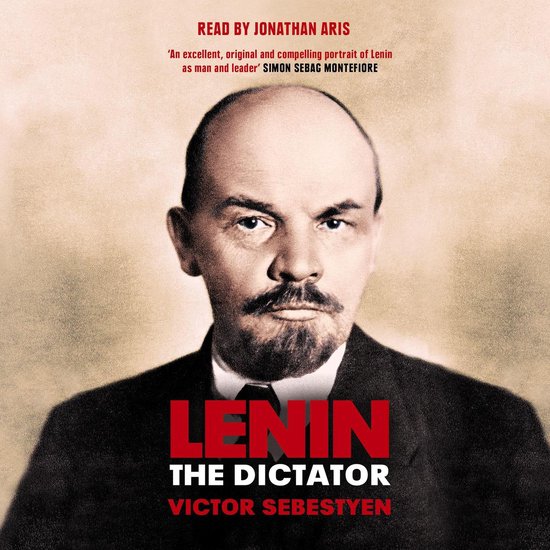 Lenin the Dictator - cover