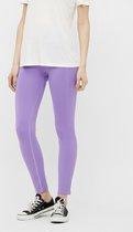 Pieces dames 17113862 LUNNI YOGA LEGGINGS LOUNGE Dahlia Purple - Maat XS/S