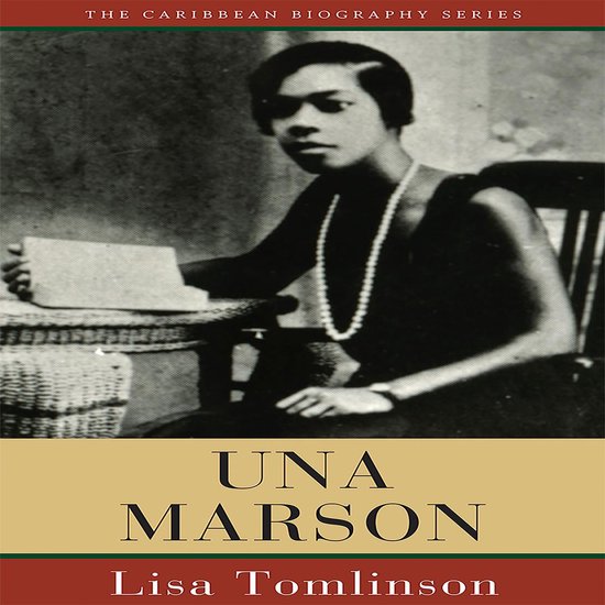 Una Marson - cover