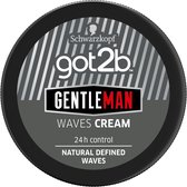 Got2b Gentleman waves cream 100 ml
