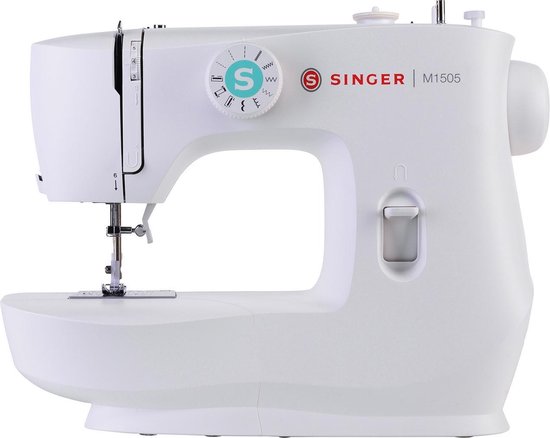 Singer M1505 - Naaimachine - Wit | bol.com