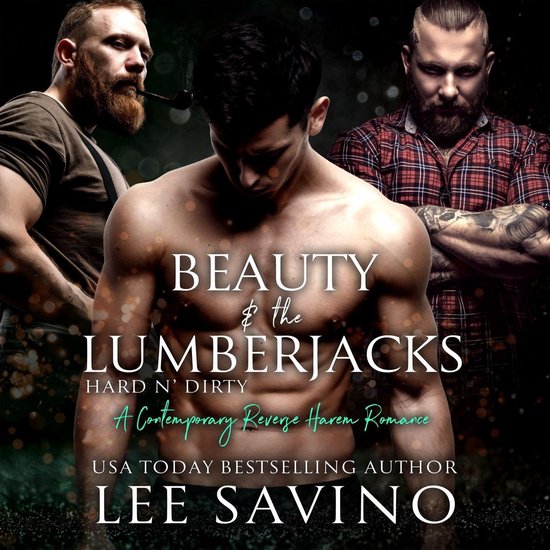 Beauty and the Lumberjacks - cover
