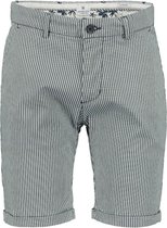 Dstrezzed Short - Slim Fit - Blauw - 34