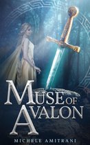 Rebels of Olympus 4 - Muse of Avalon