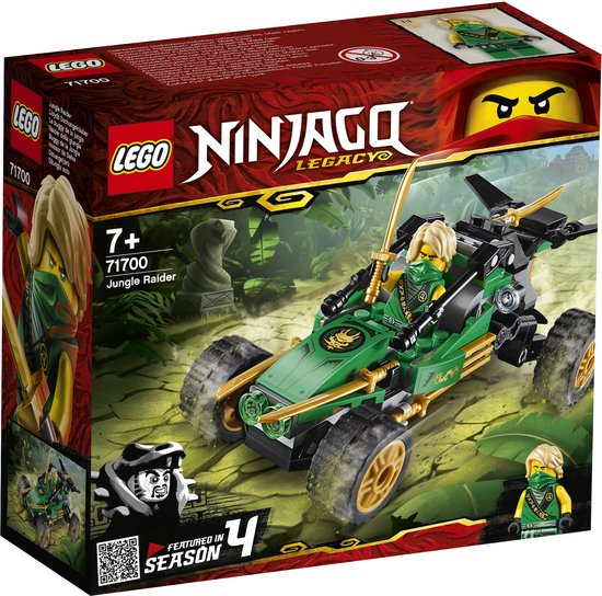 Jungle Raider