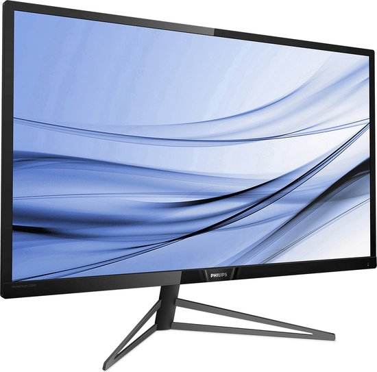 Philips M Line 4K HDR-scherm met Ambiglow 326M6VJRMB/00 | bol