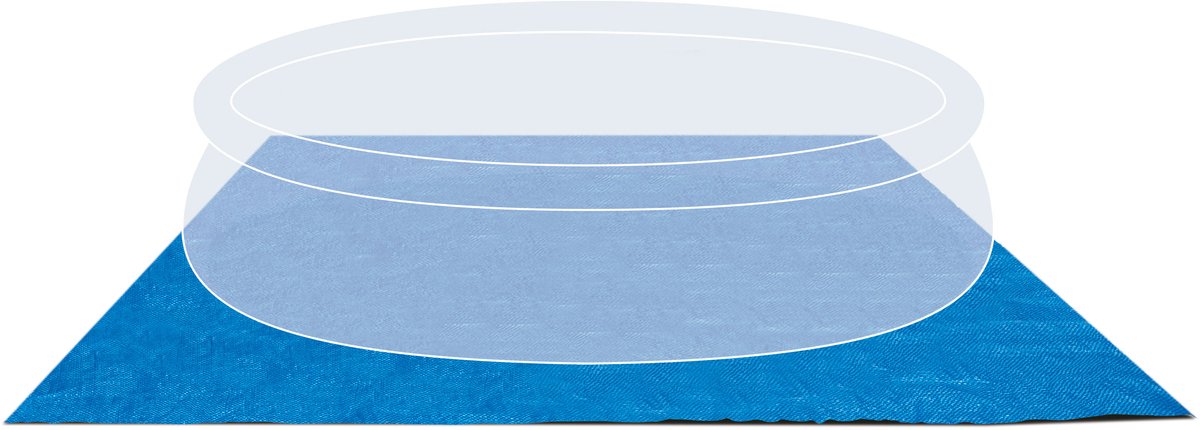 Frame Pool Rechthoekig 450x220x84 cm - Zwembad Pakket — afbeelding 10