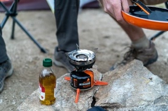Jetboil gas cartridge JETPOWER - 450gr - gasfles van Jetboil — afbeelding 2