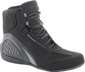 Dainese Motorshoe D1 D-WP Black Black Anthracite Shoes  45