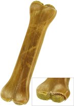 I am geperst bot gevuld met kip - 8 inch 20 cm 10 st - 1 stuks