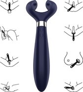 Endless Fun Partner Vibrator - Blue