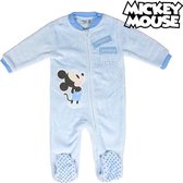 Babypyjama's Mickey Mouse 74688 Blauw